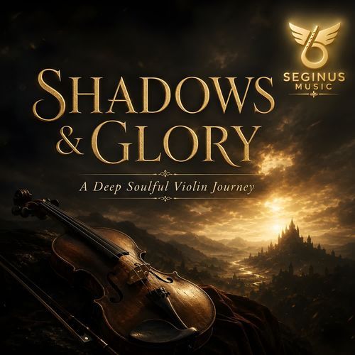 Shadows & Glory | A Deep Soulful Violin Journey