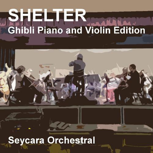 Shelter (Ghibli Violin and Piano Edition)