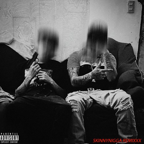 Skinny Nigga (Remix) cover art