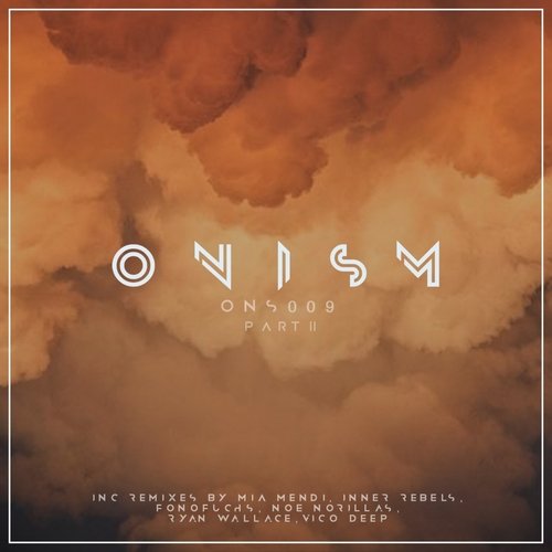 Sky Never Falls (Noe Morillas Remix) cover art
