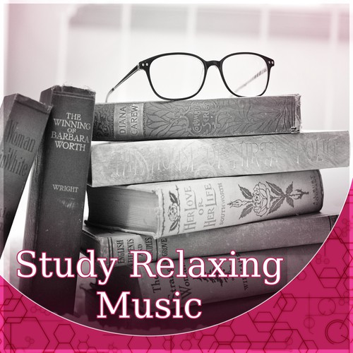 Study Relaxing Music – Instrumental Music for Reading, Piano and Flute Sounds to Increase Brain Power, New Age Focus Music