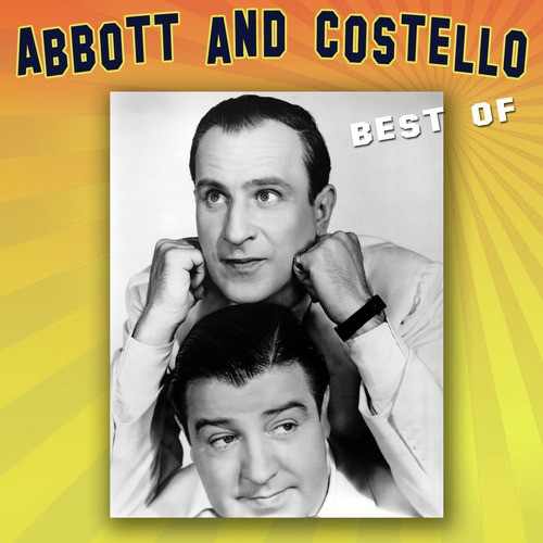 The Abbott and Costello Show: w/Alan Ladd (1944) cover art