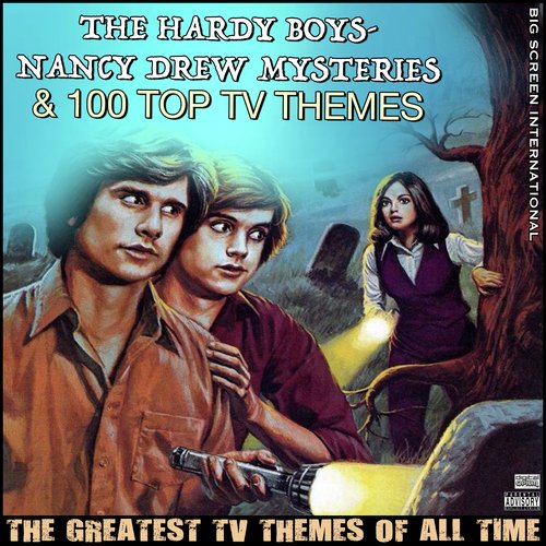Police Squad cover art