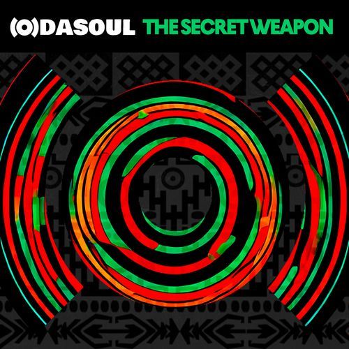 The Secret Weapon cover art