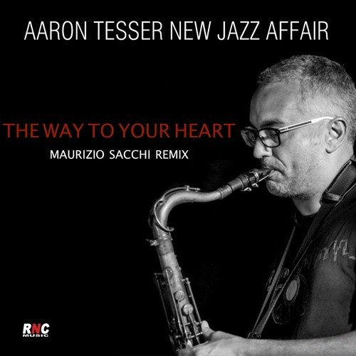 Aaron Tesser New Jazz Affair