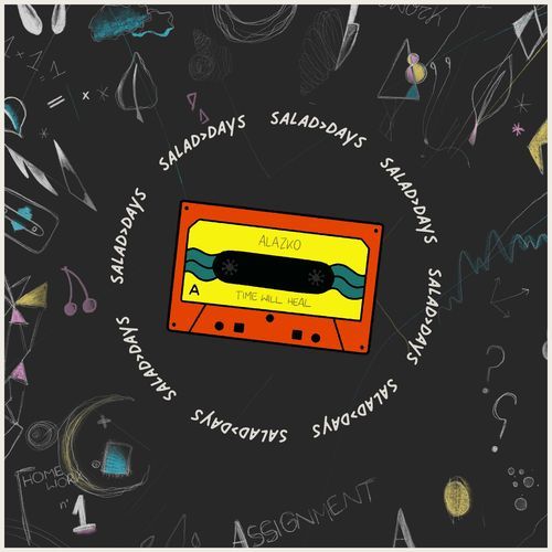 Time Will Heal cover art