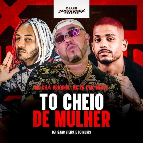 To Cheio De Mulher cover art