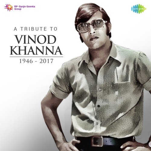 Tribute To Vinod Khanna