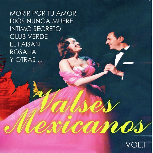 Rosalia cover art