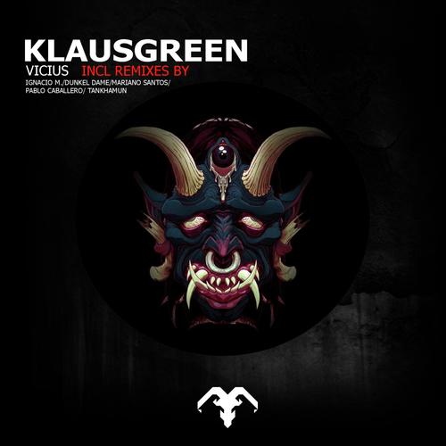 Vicius (Pablo Caballero remix) cover art