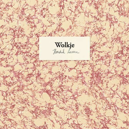 Wolkje cover art