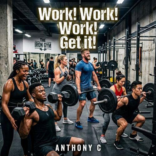 Work! Work! Work! Get it!