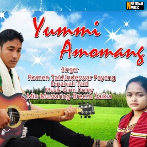 Yummi Amomang - Single