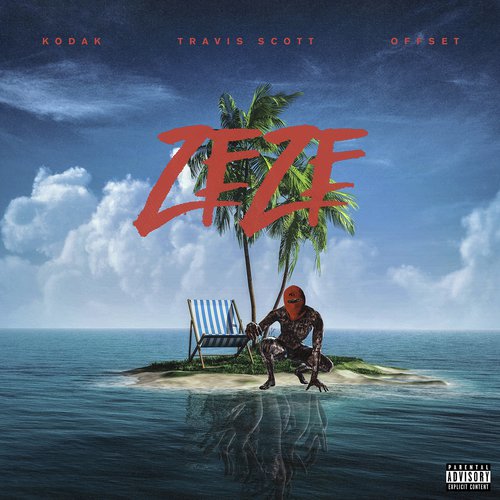 ZEZE (feat. Travis Scott & Offset)