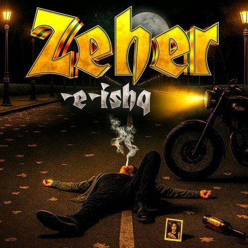 Zeher-E-Ishq