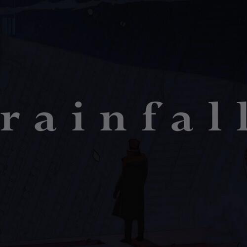 rainfall cover art