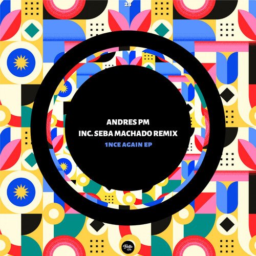 1nce Again (Seba Machado Remix) cover art