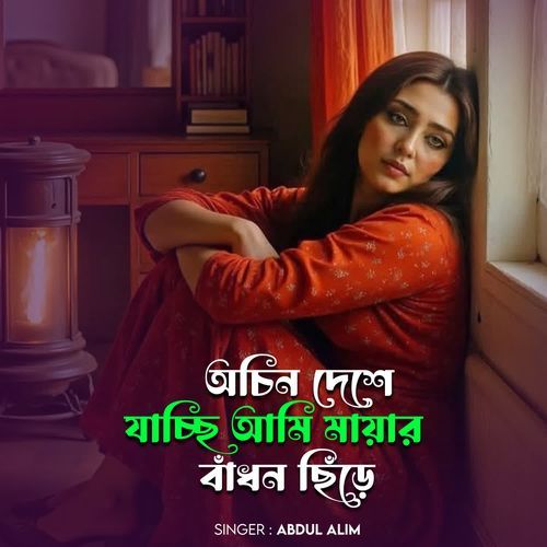 Achin deshe jaschi ami Mayar Badon chere