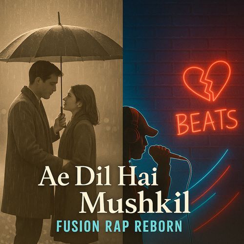 Ae Dil Hai Mushkil (Fusion Rap Reborn)