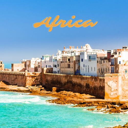 Africa cover art