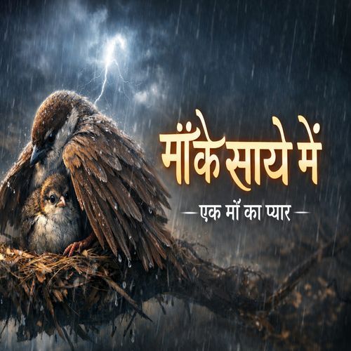 माँ के साये में