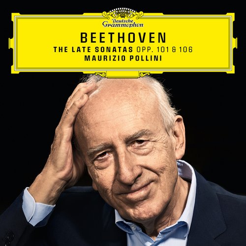 Beethoven: Piano Sonata No. 28 in A Major, Op. 101: III. Langsam und sehnsuchtsvoll. Adagio ma non troppo, con affetto (Recorded 2021-2)_poster_image