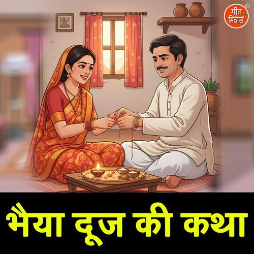 Bhaiya Dooj Ki Katha