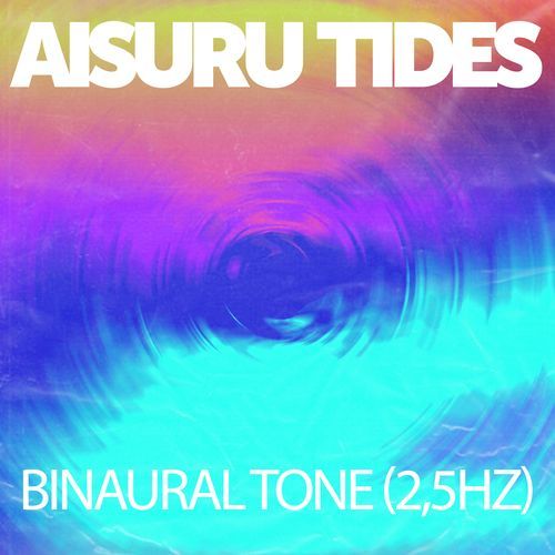 Binaural Tone (2,5Hz) cover art