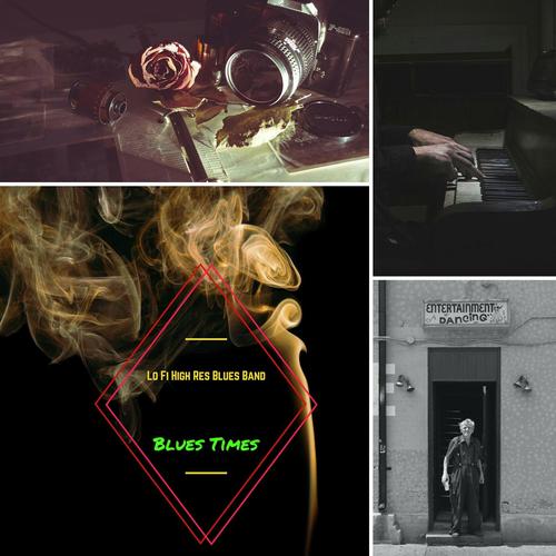 Entertain cover art