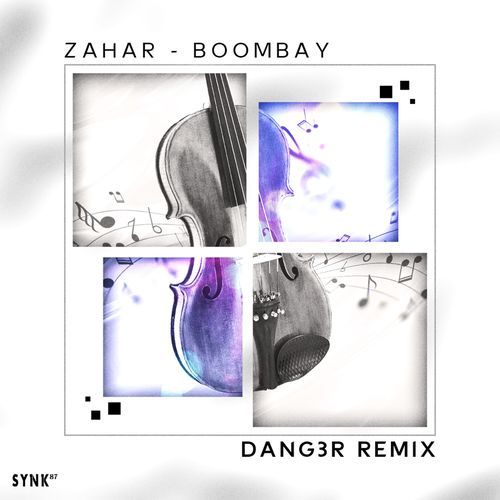 Boombay (Dang3r Remix)_poster_image