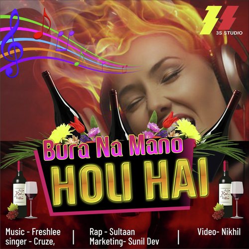 Bura Na Mano Holi Hai