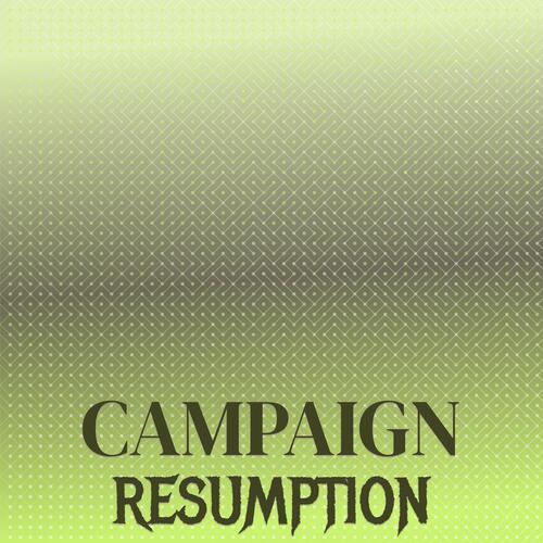 Campaign Resumption cover art