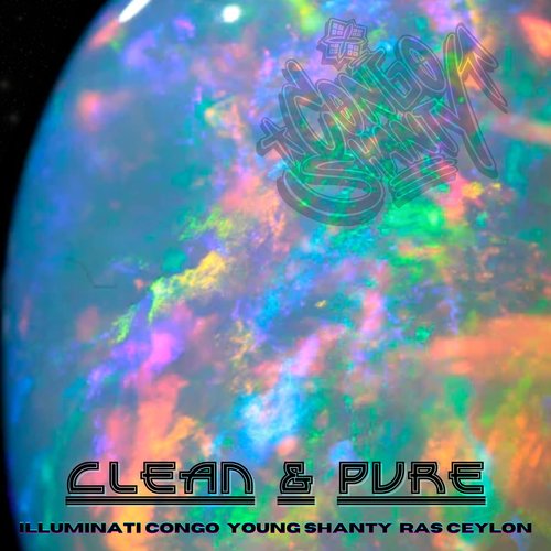 Clean &amp; Pure_poster_image