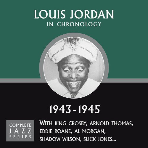 Junior (01-19-45) cover art