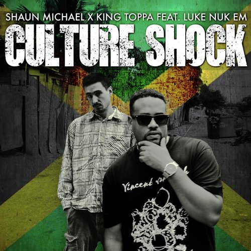 Culture Shock cover art