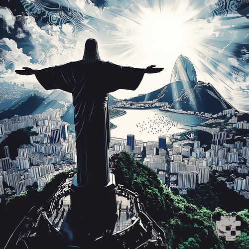 DESTEMIDO (SPED UP) cover art