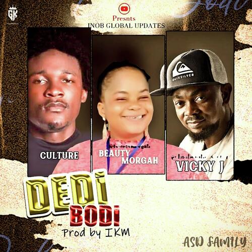 Dedi Bodi