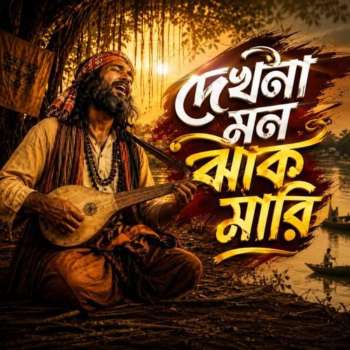 Dekhna Mon Jhak Mari