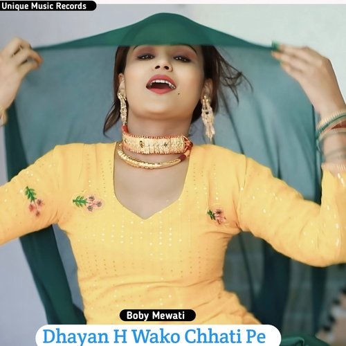 Dhayan H Wako Chhati Pe