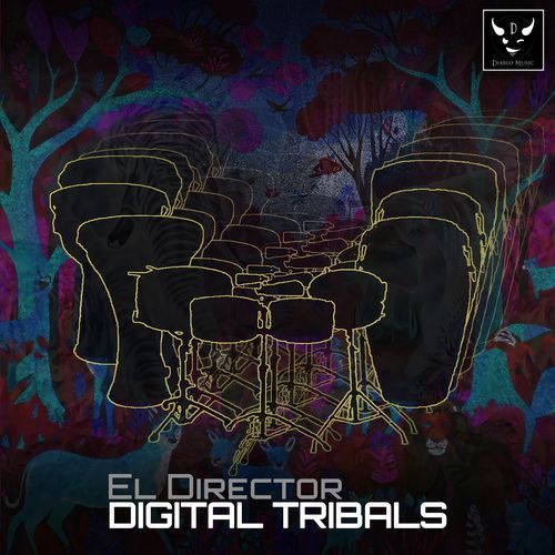 Digital Safari cover art