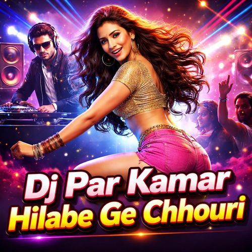 Dj Par Kamar Hilabe Ge Chhouri