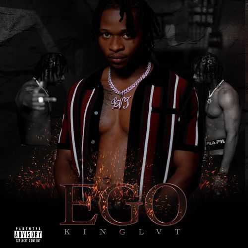 EGO cover art