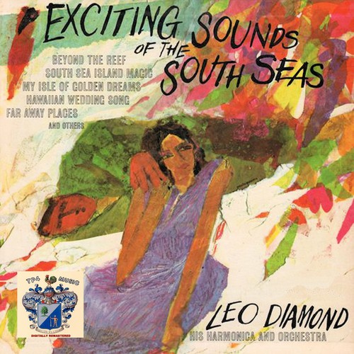 Exciting Sounds of the South Seas