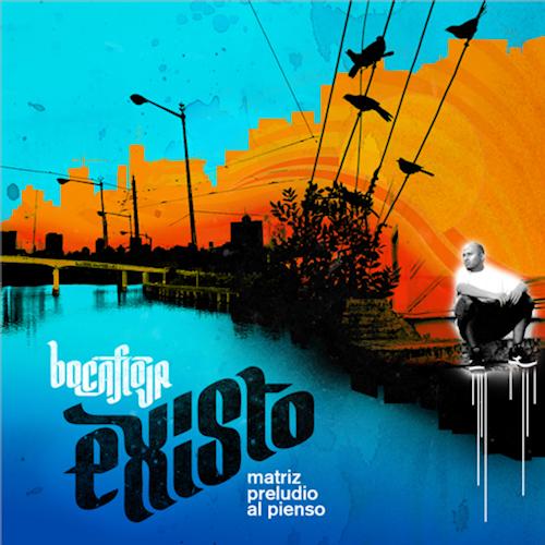 Bocafloja Blank 14 cover art