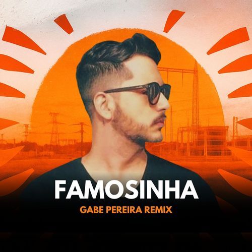 FAMOSINHA (Remix) cover art