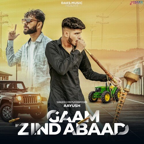 Gaam Zindabaad_poster_image