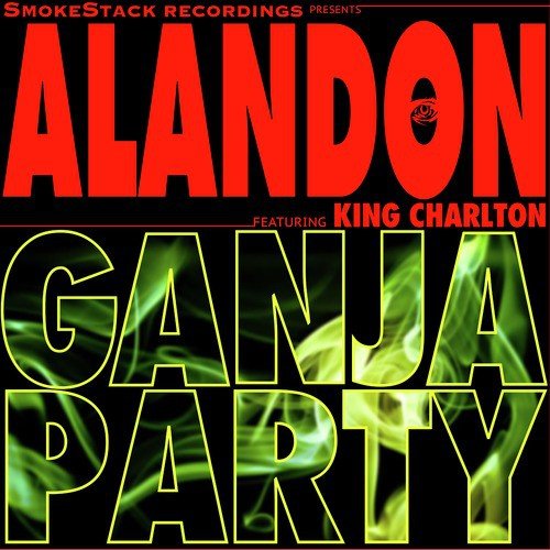 Ganja Party_poster_image