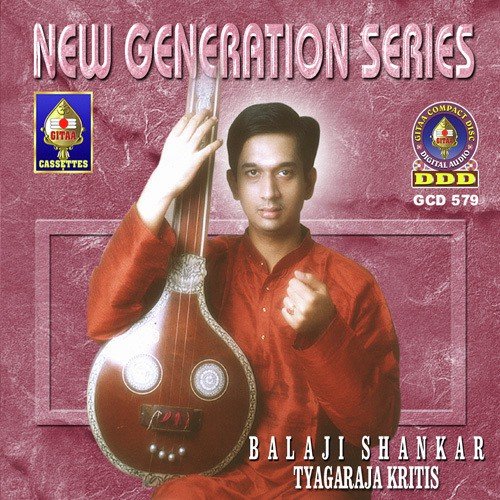 Generation Series Thyaagaraaja Kritis