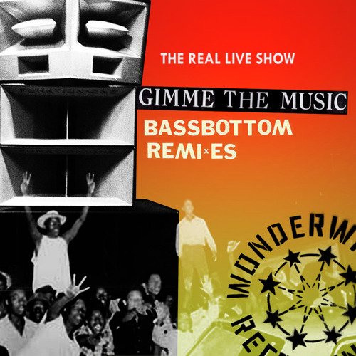 Gimme The Music (Mob Device Bass Wobble Remix)