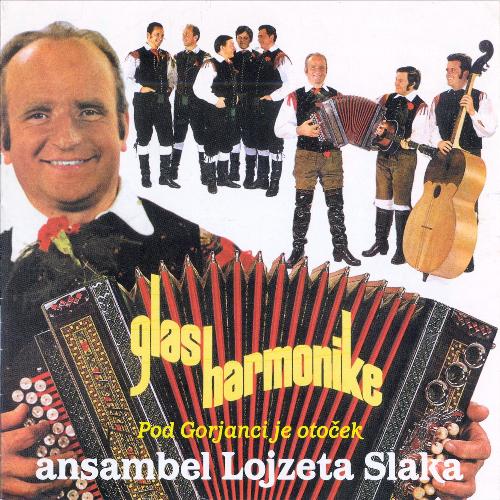 Sanje cover art